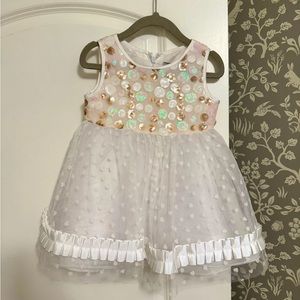 NEVER WORN Dorissa Dress (24 Months)